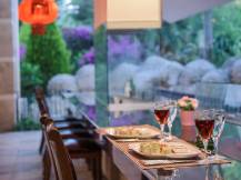 DELPHIN DIVA HOTEL Restaurants