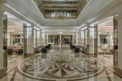 DELPHIN DIVA HOTEL Lobby