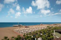 DELPHIN DIVA HOTEL Pools & Beach