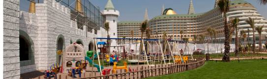 DELPHIN IMPERIAL Mini Club