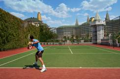 DELPHIN IMPERIAL Activities