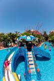 DELPHIN PALACE Pools & Beach