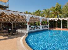 DELPHIN PALACE Pools & Beach