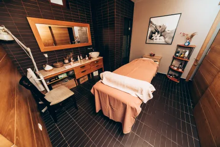 DELTA HOTEL Spa