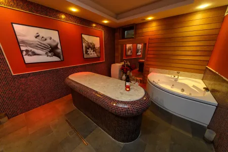 DELTA HOTEL Spa
