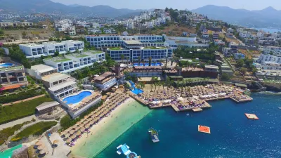 DELTA HOTELS BY MARRIOTT BODRUM General Images