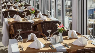 DELTA HOTELS BY MARRIOTT BODRUM Restaurants