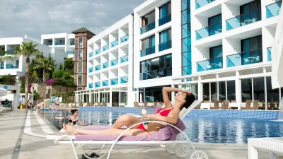 DELTA HOTELS BY MARRIOTT BODRUM Pools & Beach