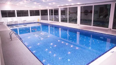 DELTA HOTELS BY MARRIOTT BODRUM Pools & Beach