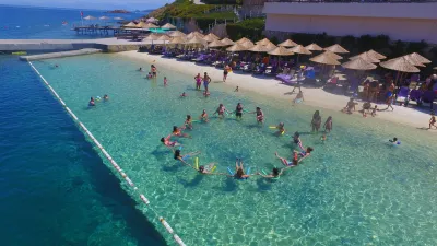 DELTA HOTELS BY MARRIOTT BODRUM Pools & Beach