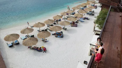 DELTA HOTELS BY MARRIOTT BODRUM Pools & Beach