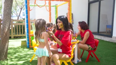 DELTA HOTELS BY MARRIOTT BODRUM Mini Club