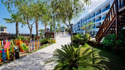 DELTA HOTELS BY MARRIOTT BODRUM Mini Club