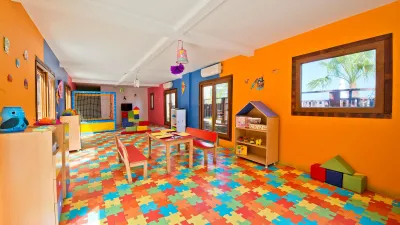 DELTA HOTELS BY MARRIOTT BODRUM Mini Club