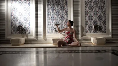 DELTA HOTELS BY MARRIOTT BODRUM Spa