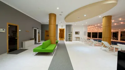 DELTA HOTELS BY MARRIOTT BODRUM Spa