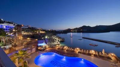 DELTA HOTELS BY MARRIOTT BODRUM
