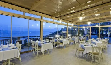 DELTA HOTELS BY MARRIOTT BODRUM Restaurants