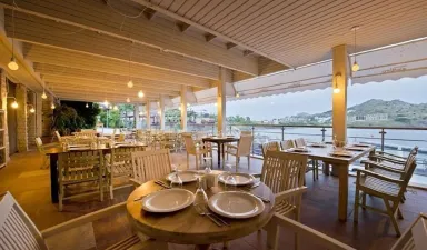 DELTA HOTELS BY MARRIOTT BODRUM Restaurants