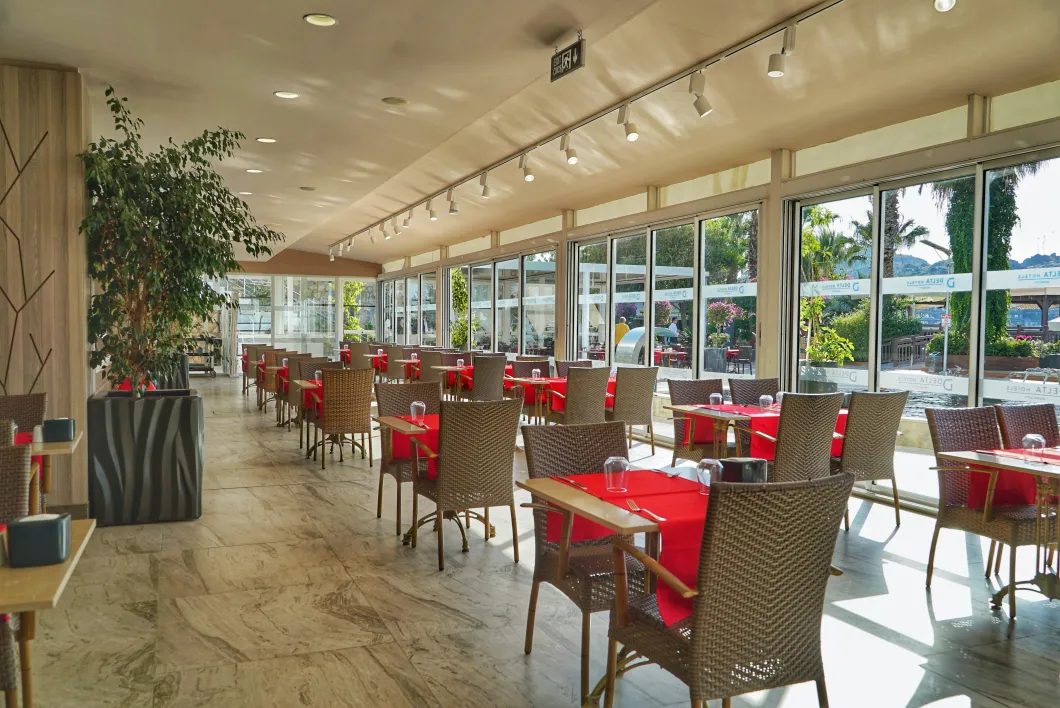 DELTA HOTELS BY MARRIOTT BODRUM Bars