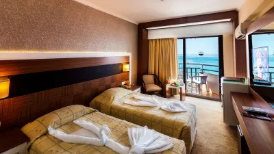 DERICI HOTEL Rooms