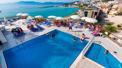 DERICI HOTEL Pools & Beach