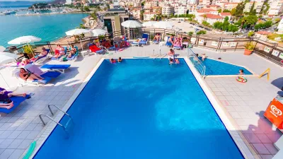 DERICI HOTEL Pools & Beach