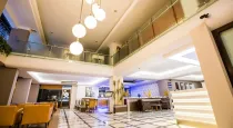 DERICI HOTEL Lobby
