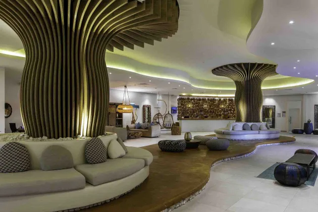 DESIGN PLUS SEYA BEACH Lobby