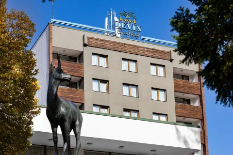DEVIN SPA HOTEL General Images
