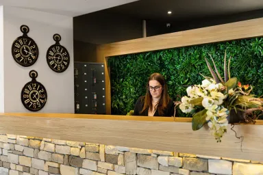 DEVIN SPA HOTEL Lobby