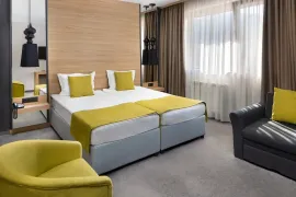DEVIN SPA HOTEL Rooms