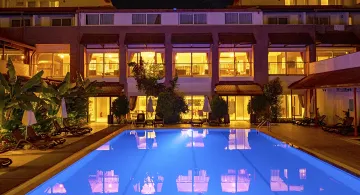 DG HOTELS ROSE RESORT HOTEL ADULT ONLY 14+ Pools & Beach