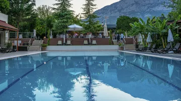DG HOTELS ROSE RESORT HOTEL ADULT ONLY 14+ Pools & Beach