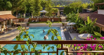 DG HOTELS ROSE RESORT HOTEL ADULT ONLY 14+ Pools & Beach