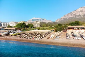 DG HOTELS ROSE RESORT HOTEL ADULT ONLY 14+ Pools & Beach