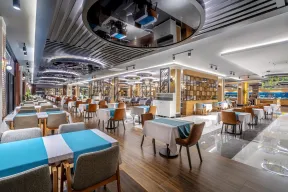 DIAMOND DE LUXE HOTEL - SPA Restaurants