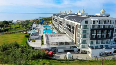 DIAMOND DE LUXE HOTEL - SPA General Images