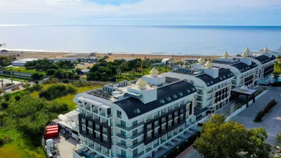 DIAMOND DE LUXE HOTEL - SPA General Images