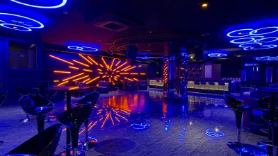 DIAMOND DE LUXE HOTEL - SPA Bars
