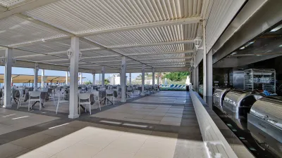 DIAMOND DE LUXE HOTEL - SPA Restaurants