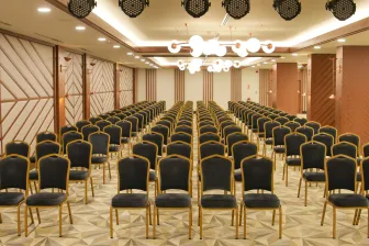 DIAMOND DE LUXE HOTEL - SPA Meetings