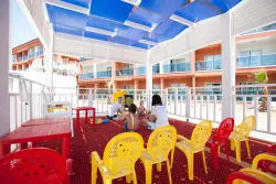 DIAMOND ELITE HOTEL - SPA ADULT ONLY 16+ Mini Club