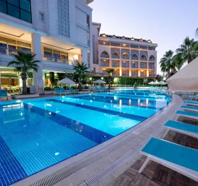 DIAMOND ELITE HOTEL - SPA ADULT ONLY 16+ Pools & Beach