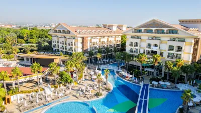 DIAMOND EXCELLENCE RESORT-SPA (ex.CRYSTAL PALACE) General Images