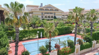 DIAMOND EXCELLENCE RESORT-SPA (ex.CRYSTAL PALACE) Activities