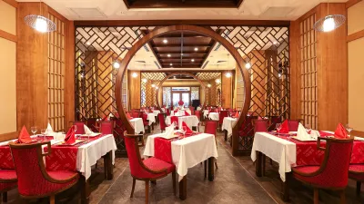 DIAMOND EXCELLENCE RESORT-SPA (ex.CRYSTAL PALACE) Restaurants