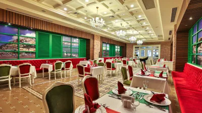 DIAMOND EXCELLENCE RESORT-SPA (ex.CRYSTAL PALACE) Restaurants