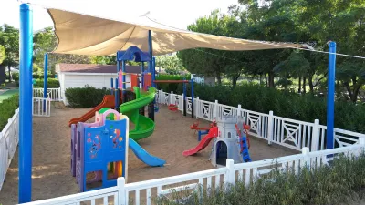 DIAMOND EXCELLENCE RESORT-SPA (ex.CRYSTAL PALACE) Mini Club