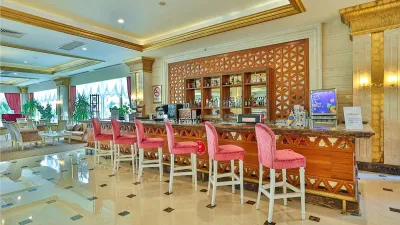 DIAMOND EXCELLENCE RESORT-SPA (ex.CRYSTAL PALACE) Bars
